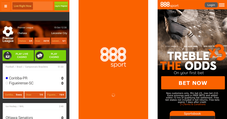 mobile app 888sport