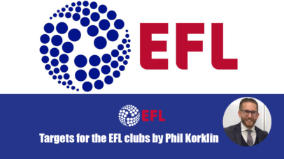 Phil Korklin for EFL