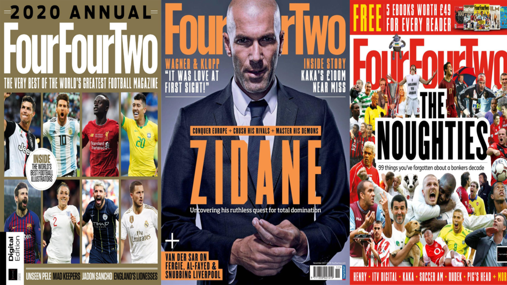 four four two site