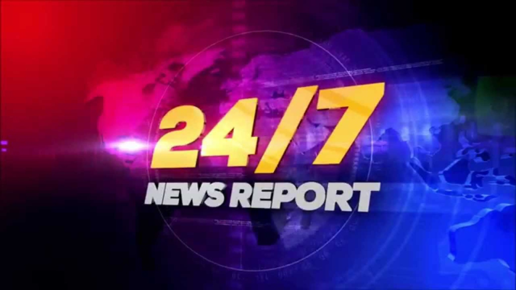 24-7 news report