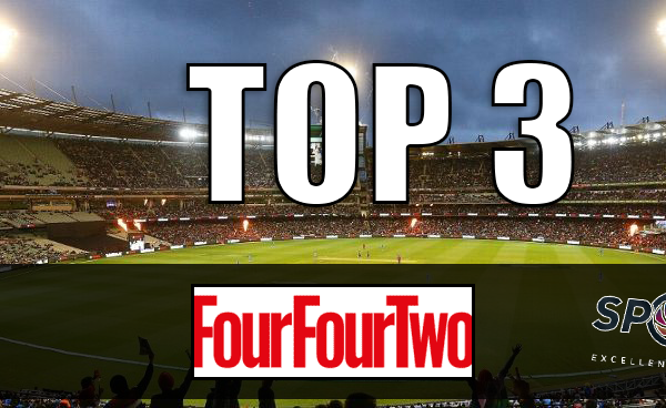 top 3 football site