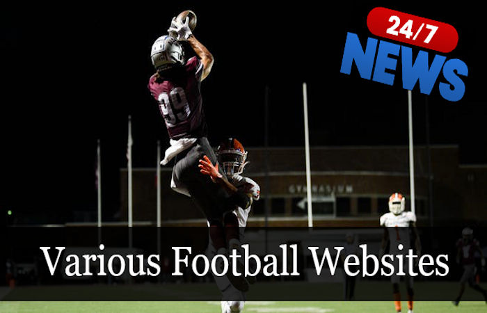 Various Football Websites