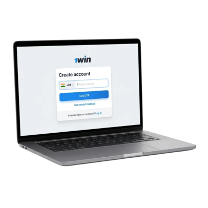 Make your cricket bets with the 1win mobile app