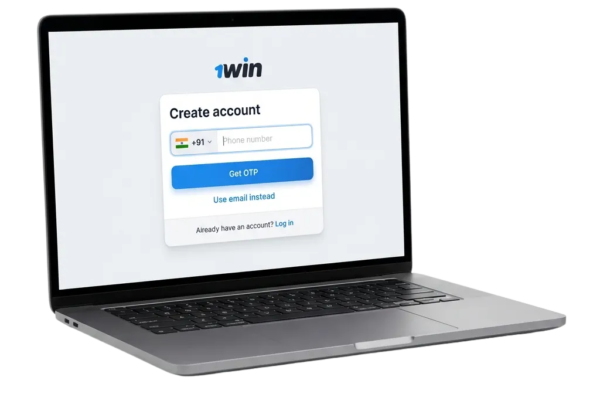 Make your cricket bets with the 1win mobile app